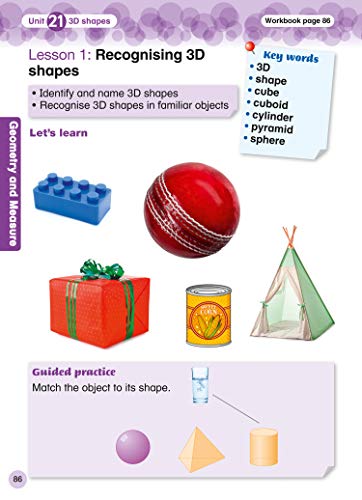 International Primary Maths Student's Book: Stage 2