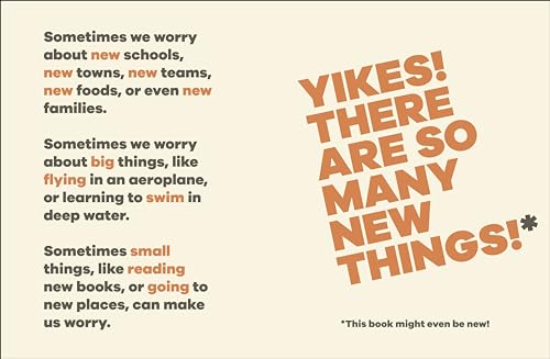 A Kids Book About Adventure