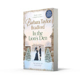 In the Lion’s Den: A tale of romance and rivalry, the latest Victorian historical fiction novel from the multi-million copy bestselling author of books like A Woman of Substance - Retail Maharaj