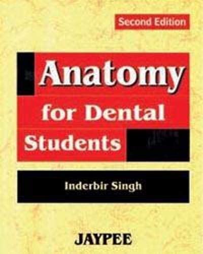 Anatomy for Dental Students