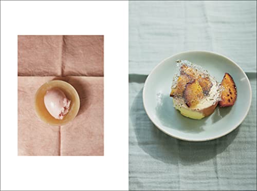 The Last Bite: A Whole New Approach to Making Desserts Through the Year