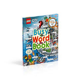 LEGO CITY Busy Word Book