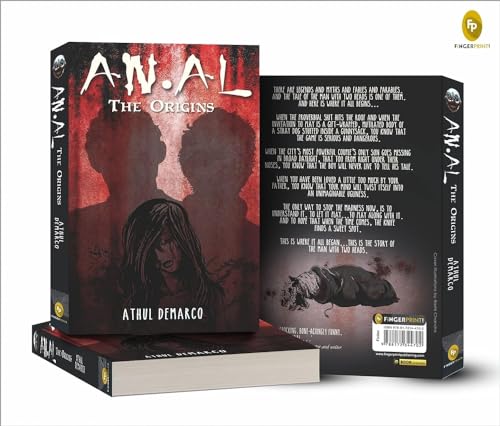 An.Al: The Origins - Retail Maharaj