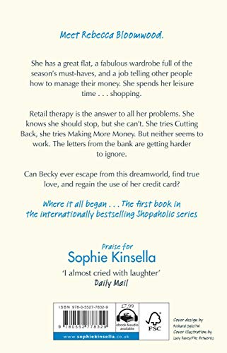 The Secret Dreamworld of a Shopaholic (Shopaholic Book 1)