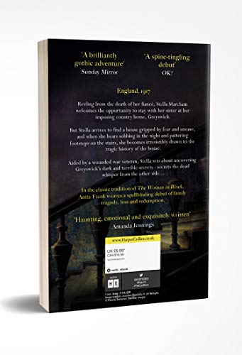 The Lost Ones: The most captivating and haunting ghost story and debut historical fiction novel