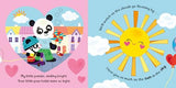 I Love You, My Little One: A Push Pull, Slide Book - Retail Maharaj