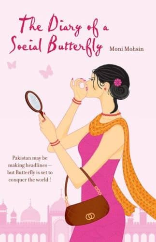 The Diary of a Social Butterfly