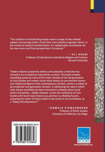 Hidden Histories: Religion And Reform In South Asia - Retail Maharaj