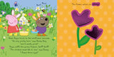 Peppa Pig: Easter at the Farm: A Touch-and-Feel Playbook