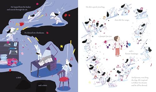 The Dog Who Danced on the Moon