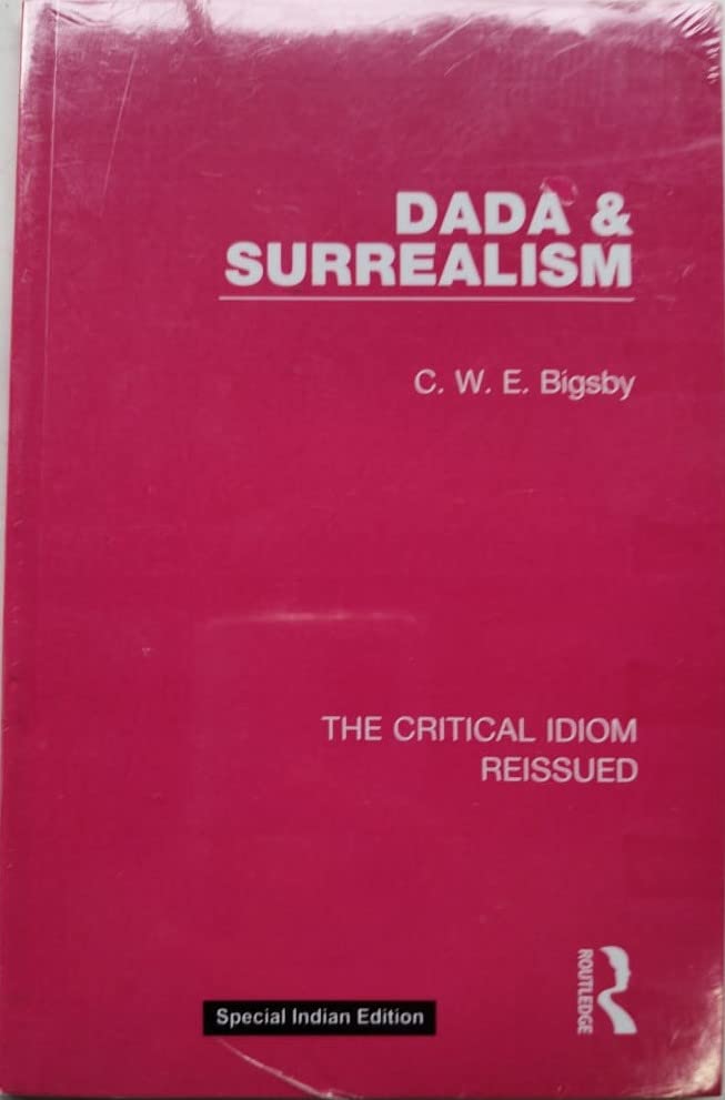 Dada & Surrealism - Retail Maharaj