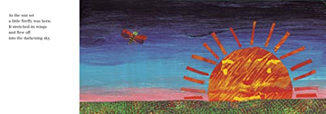 The Very Lonely Firefly board book - Retail Maharaj