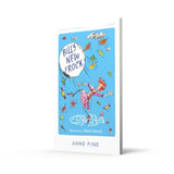 Bill's New Frock: A classic edition of Anne Fine’s funny school story, new for 2025! (HarperCollins Children’s Classics) - Retail Maharaj