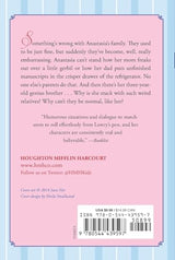 Anastasia Off Her Rocker