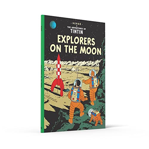 Explorers On The Moon