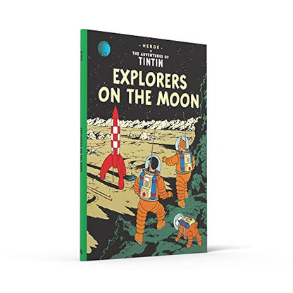 Explorers On The Moon