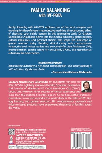 FAMILY BALANCING WITH IVF-PGTA