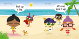 Actiphons Level 2 Book 5 Yoga Yasmin: Learn phonics and get active with Actiphons!