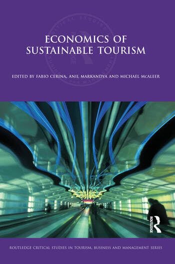 Economics of Sustainable Tourism - Retail Maharaj