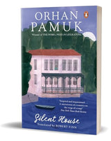 Silent House [Paperback] Orhan Pamuk - Retail Maharaj
