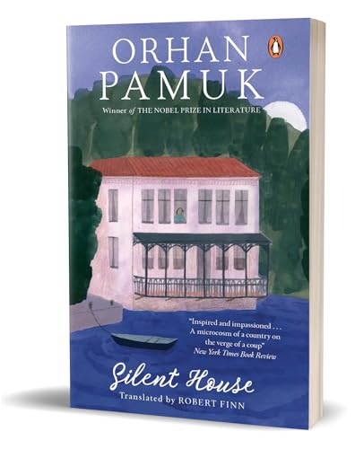 Silent House [Paperback] Orhan Pamuk - Retail Maharaj