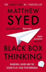Nudge Improving Decisions About Health Wealth and Happiness, Black Box Thinking, Thinking Fast and Slow 3 Books Collection Set - Retail Maharaj