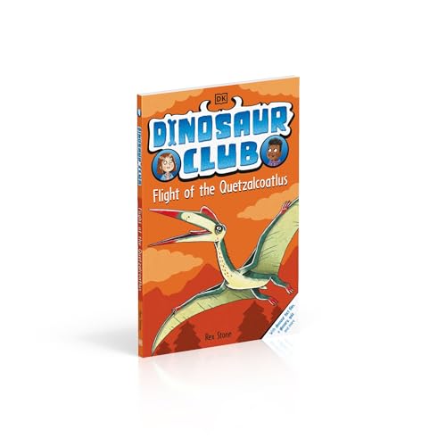 Dinosaur Club: Flight of the Quetzalcoatlus