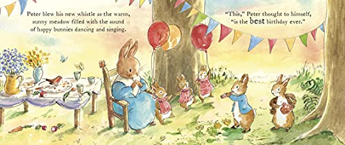 Peter Rabbit Tales – Happy Birthday - Retail Maharaj