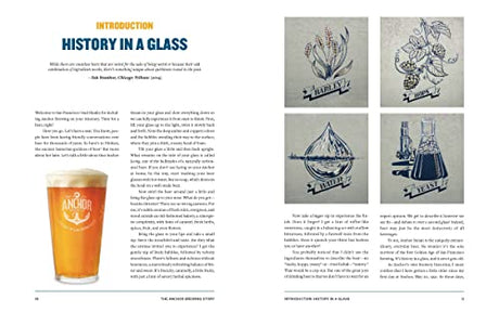 The Anchor Brewing Story: America's First Craft Brewery & San Francisco's Original Anchor Steam Beer - Retail Maharaj