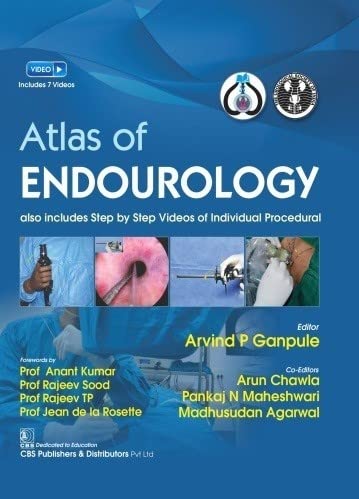 ATLAS OF ENDOUROLOGY (HB 2021)