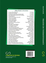 Treatise on Thermodynamics