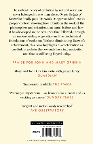 On The Origin Of Evolution - Retail Maharaj