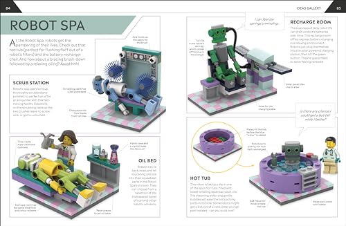 How to Build LEGO Robots