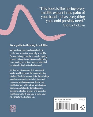 Midlife Matters: Feel Empowered and Confident Every Step of the Way