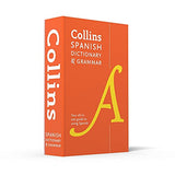 Spanish Dictionary and Grammar - Retail Maharaj