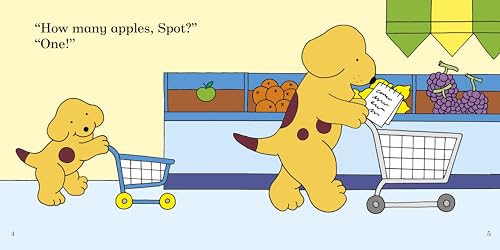 How many, Spot? - Ladybird Readers Beginner Level
