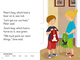 Key Words with Peter and Jane Level 6a – Holiday at the Sea