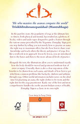 Everyday Yoga: An Illustrated Guide to H: An Illustrated Guide to Healing (New Cover) - Retail Maharaj