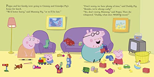 Peppa Pig: Don't Worry, Peppa