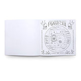 The Wondrous Workings of Science and Nature Coloring Book: 40 Line Drawings to Color - Retail Maharaj