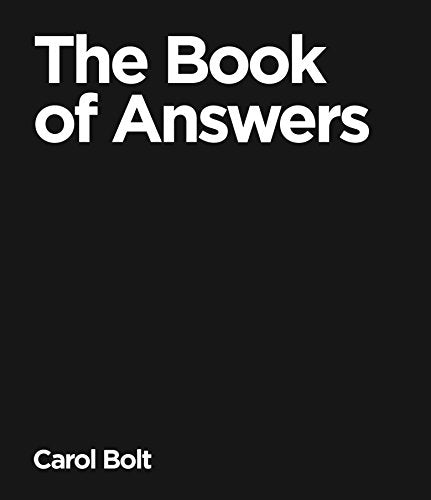 Book Of Answers, The