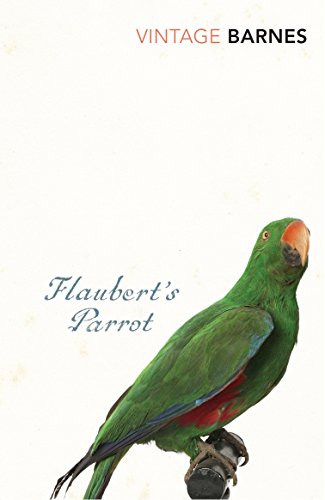 Flaubert's Parrot [Paperback] Julian Barnes