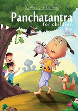 Panchatantra For Children - Retail Maharaj