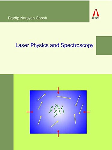 Laser Physics and Spectroscopy - Retail Maharaj