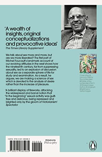 The History of Sexuality: 1 - Retail Maharaj