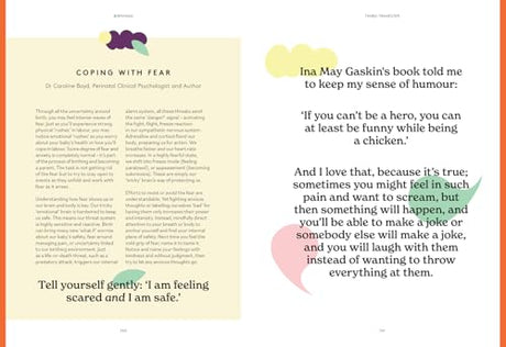 Birthing: The new self-help guide from the author of the bestseller Menopausing to help you through every stage of pregnancy from conception to childbirth to the fourth trimester - Retail Maharaj