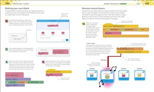 Computer Coding Games in Scratch for Kids