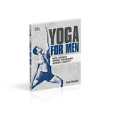 Yoga For Men: Build Strength, Improve Performance, Increase Flexibility - Retail Maharaj