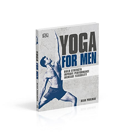 Yoga For Men: Build Strength, Improve Performance, Increase Flexibility - Retail Maharaj
