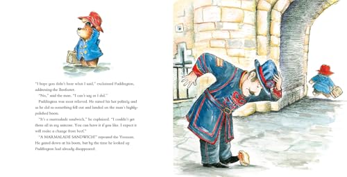 Paddington At The Tower